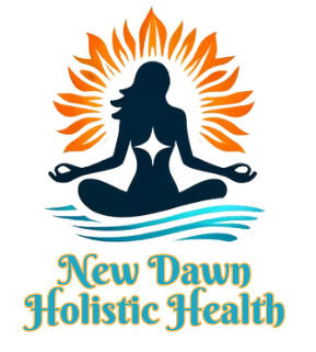 New Dawn Holistic Health Logo